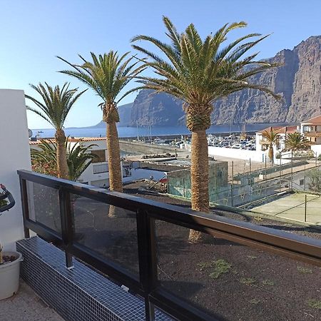 Los Gigantes Holiday Villa Santiago del Teide Екстериор снимка