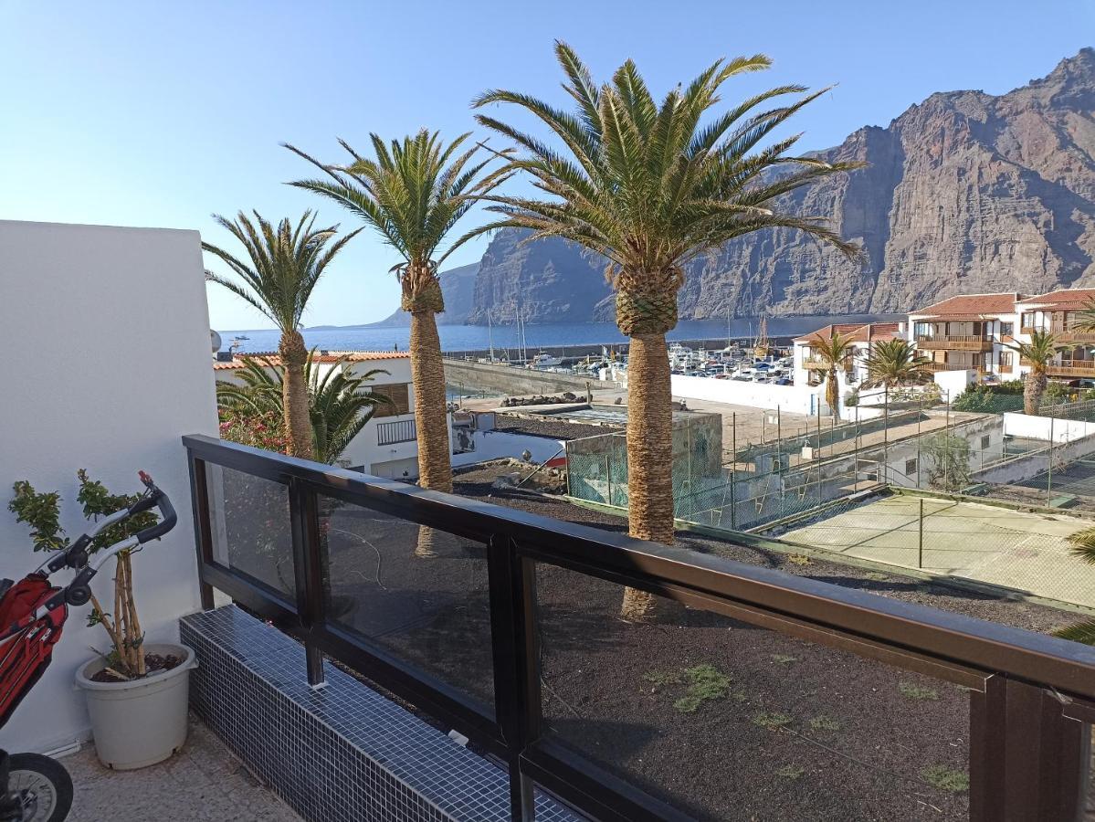 Los Gigantes Holiday Villa Santiago del Teide Екстериор снимка