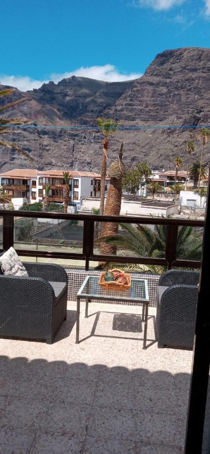 Los Gigantes Holiday Villa Santiago del Teide Екстериор снимка