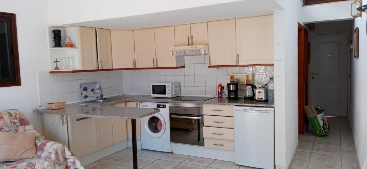 Los Gigantes Holiday Villa Santiago del Teide Екстериор снимка
